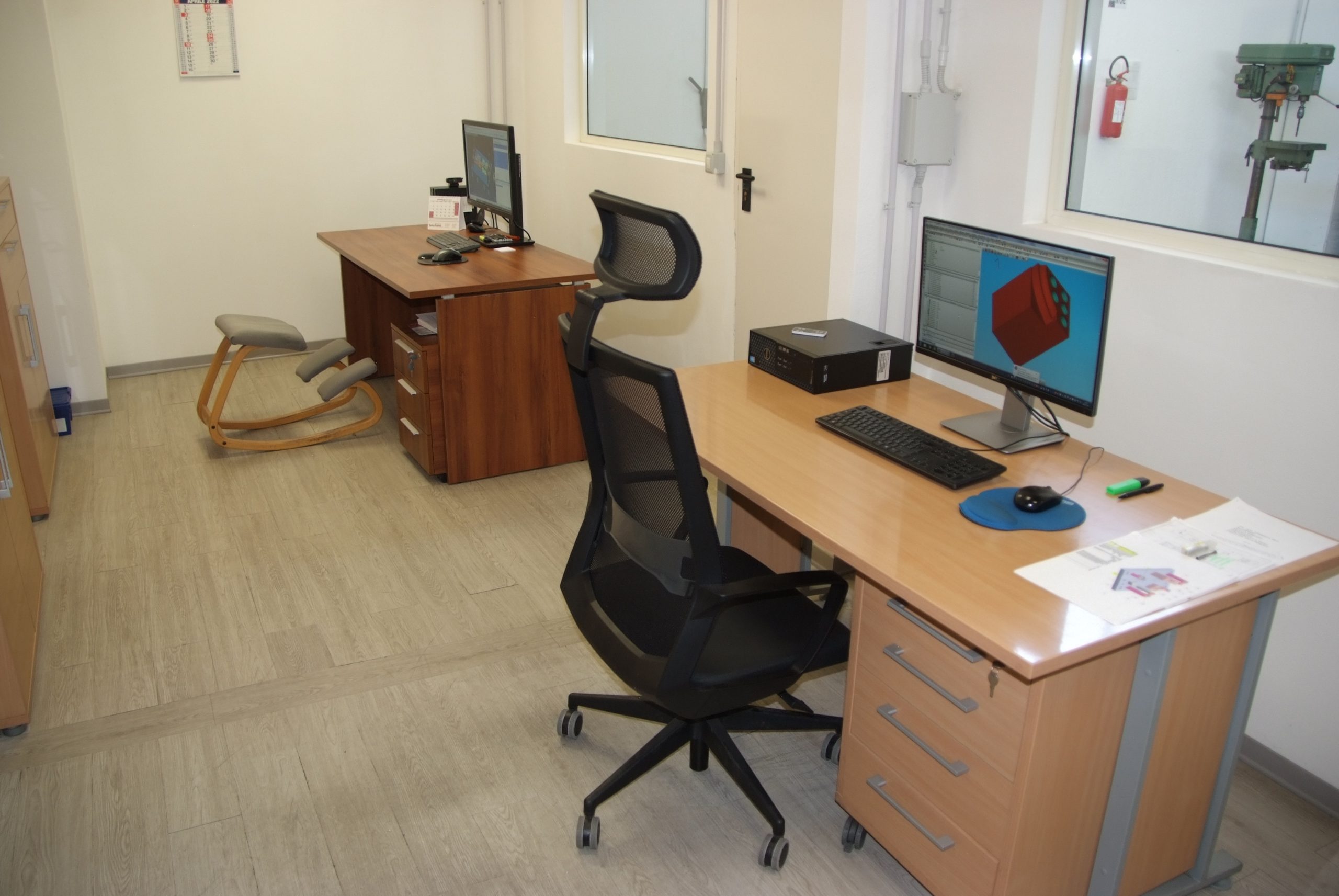Postazioni CAD/CAM